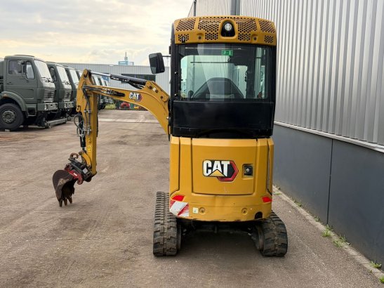 Caterpillar 301.8-05 301.8-05 2021 2 Crawler Excavators image 13