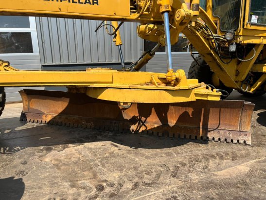 Caterpillar 14G 14G 1979 2 Motor graders image 13
