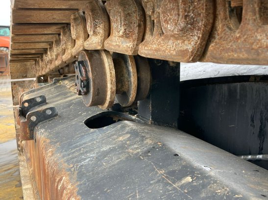 Hyundai R360LC-7 R360LC-7 2005 2 Crawler Excavators image 58