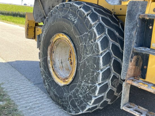 Caterpillar 966M 966M 2020 2 Wheel Loaders image 13