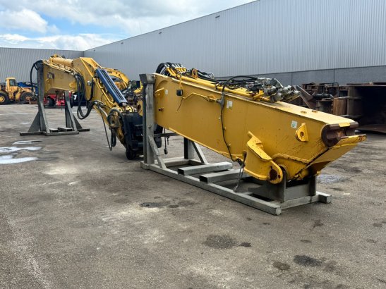 Komatsu PC490HRD-11 PC490HRD-11 2 Crawler Excavators image 13