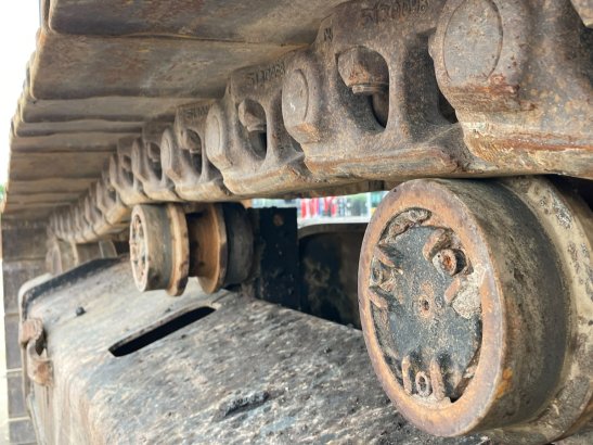 Caterpillar 336 GC 07A - CE Certified 44 2019 2 Crawler Excavators image 13