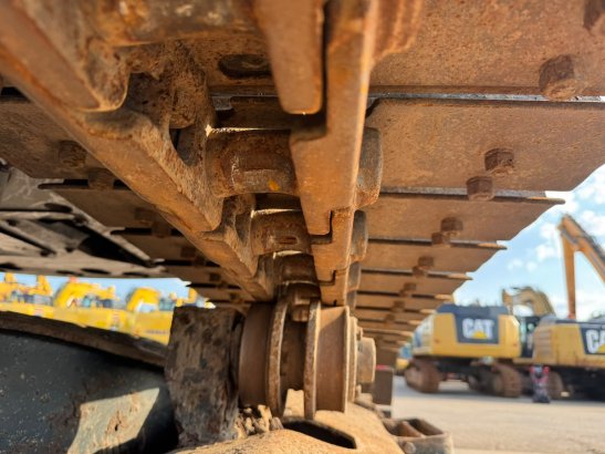 Hyundai HX145LCR HX145LCR 2018 2 Crawler Excavators image 13