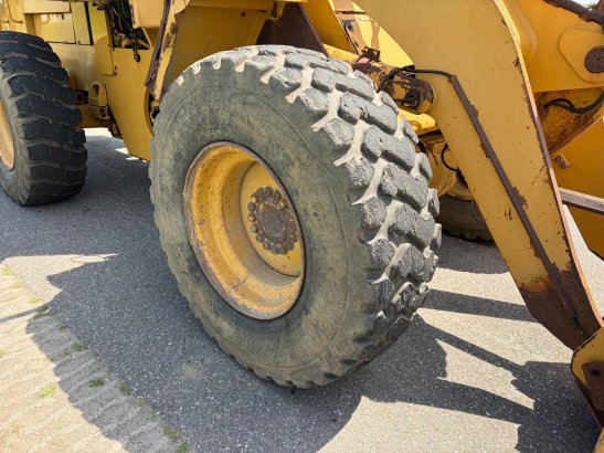 Caterpillar 928F 928F 1995 2 Wheel Loaders image 13