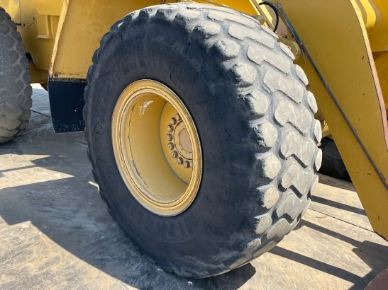 Caterpillar 938F 938F 1996 2 Wheel Loaders image 13