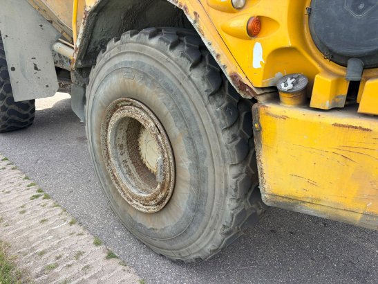 Volvo A25D A25D 2006 2 Articulated Dump Trucks image 13