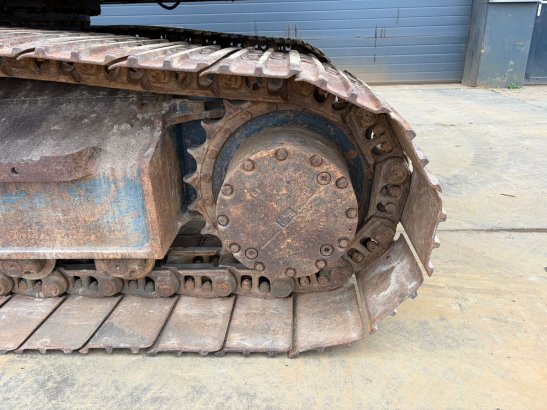 Komatsu PC180LC-7K PC180LC-7K 2004 2 Crawler Excavators image 28