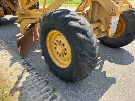 Caterpillar 140H 140H 1998 2 Motor graders image 13