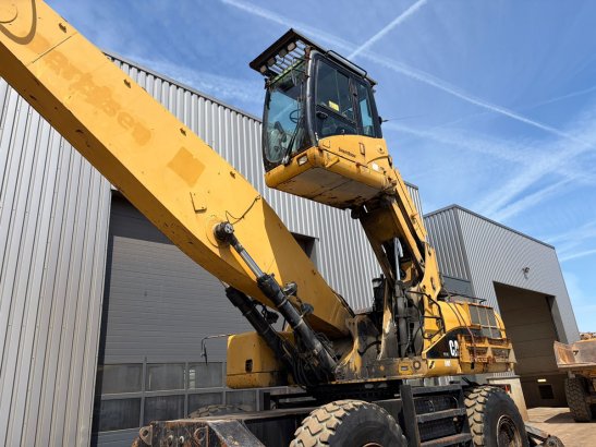 Caterpillar M325DMH M325DMH 2009 2 Other cranes image 43