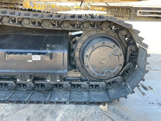 Caterpillar 323D3 323D3 2025 1 Crawler Excavators image 43
