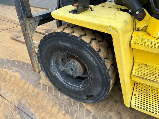 Hyster H12XM-6 H12XM-6 2011 2 Forklift image 43