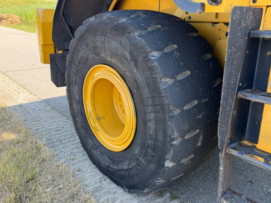 Caterpillar 972M 972M 2021 2 Wheel Loaders image 13