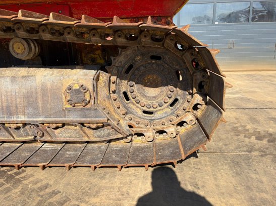 Komatsu D61 PX-15 D61 PX-15 2007 2 Dozers image 43