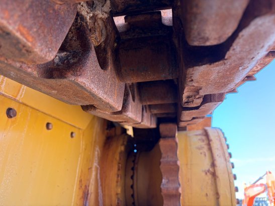 Caterpillar D9 07A - CE / EPA certified 10214 2022 2 Dozers image 13