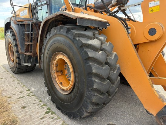 Case 1021F 1021F 2016 2 Wheel Loaders image 43