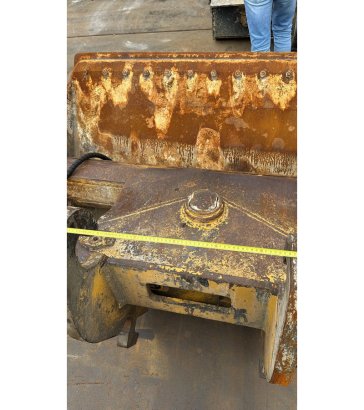 Verachtert NGT-5-35-240 CW45S Tilting Bucket Verachtert NGT-5-35-240 CW45S Tilting Bucket 2011 2 image 41