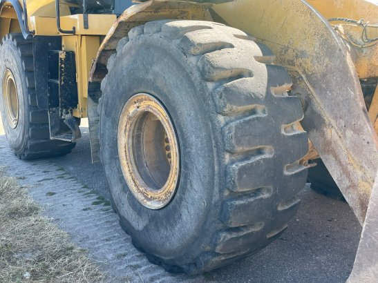 Caterpillar 966K 966K 2012 2 Wheel Loaders image 13