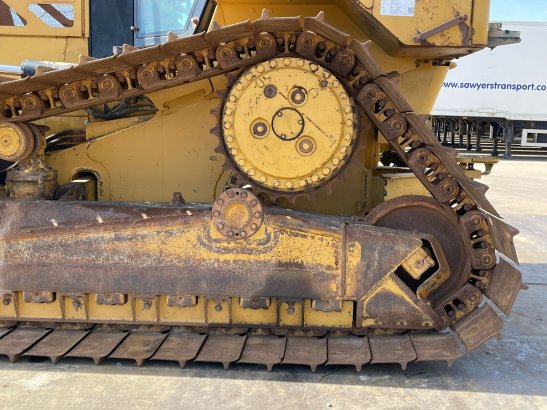 Caterpillar D6N LGP | German machine D6N LGP | German machine 2013 2 Dozers image 27
