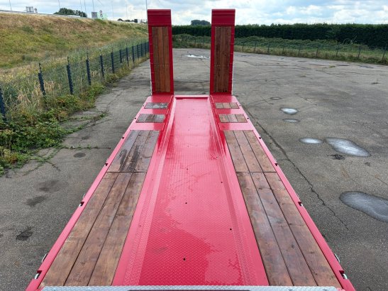 Onder Önder AGM3 - 56 Ton trailer - Export trailer 3M width ONDER Önder AGM3 - 56 Ton trailer - Export trailer 3M width 20...