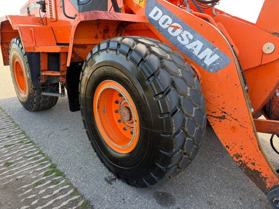 Doosan DL250-3 Doosan DL250-3 2015 2 Wheel Loaders image 13