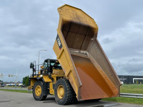 Caterpillar 770G 770G 2019 2 Dump Truck image 28