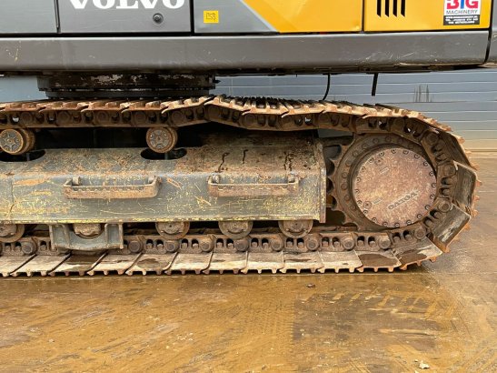 Volvo EC160ENL EC160ENL 2020 2 Crawler Excavators image 13