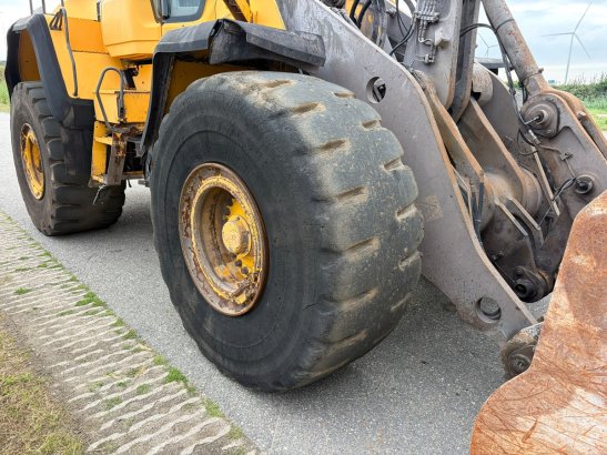 Volvo L150H L150H 2014 2 Wheel Loaders image 13