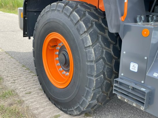 Develon DL280-7 Develon DL280-7 2023 2 Wheel Loaders image 13