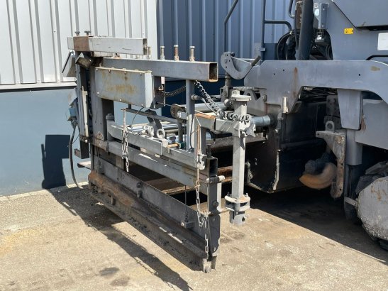 Dynapac SD2500CS V5100TV SD2500CS V5100TV 2015 2 Asphalt pavers image 13