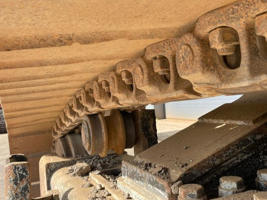 Caterpillar 345BL 345BL 2003 2 Crawler Excavators image 13