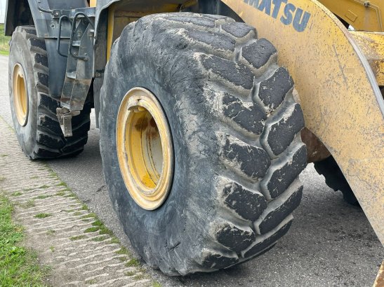 Komatsu WA470-6 WA470-6 2009 2 Wheel Loaders image 13