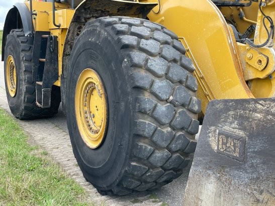 Caterpillar 980M certified rebuild 980M certified rebuild 2016 2 Wheel Loaders image 13
