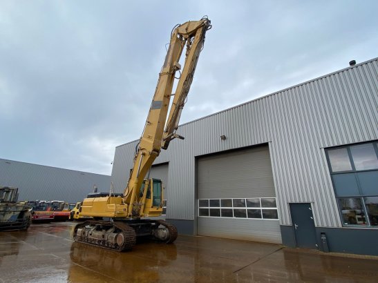 Caterpillar 345BL UHD Demolition 345BL UHD Demolition 1998 2 image 133