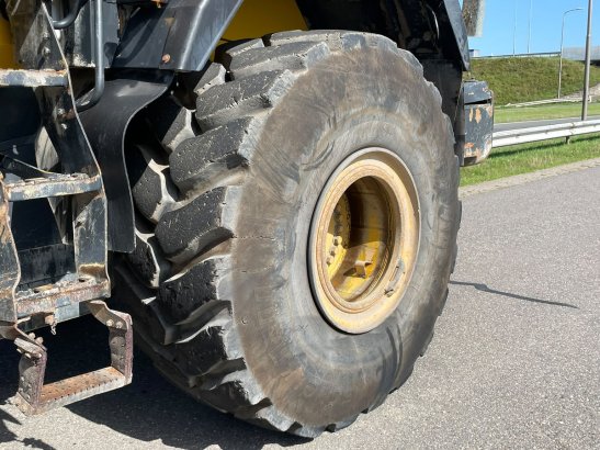 Komatsu WA470-6 WA470-6 2009 2 Wheel Loaders image 13