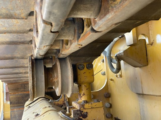 Caterpillar D2 LGP 12A | LEICA GPS D2 LGP 12A | LEICA GPS 2021 2 Dozers image 13