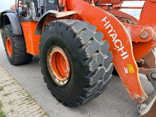 Hitachi ZW310-6 ZW310-6 2018 2 Wheel Loaders image 28