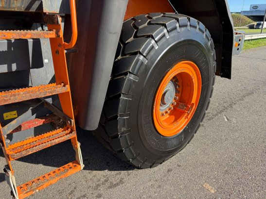 Doosan DL380-7 Doosan DL380-7 2021 2 Wheel Loaders image 13