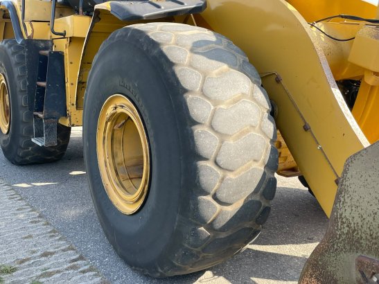 Caterpillar 972M XE 972M XE 2014 2 Wheel Loaders image 13