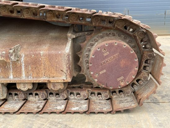 Doosan DX255LC-5 Doosan DX255LC-5 2015 2 image 13