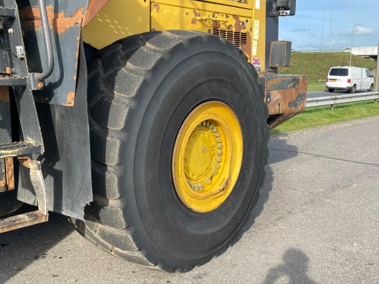 Komatsu WA500-6 WA500-6 2007 2 Wheel Loaders image 13
