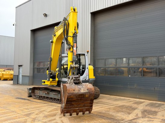 Wacker Neuson ET145 ET145 2018 2 Crawler Excavators image 13