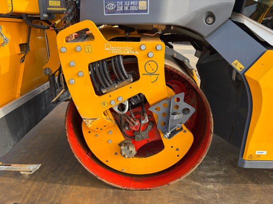 Hamm DV70i + Bomag splitter DV70i + Bomag splitter 2020 2 image 13