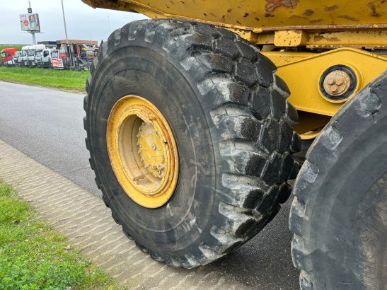 Caterpillar 740B 740B 2013 2 Articulated Dump Trucks image 14
