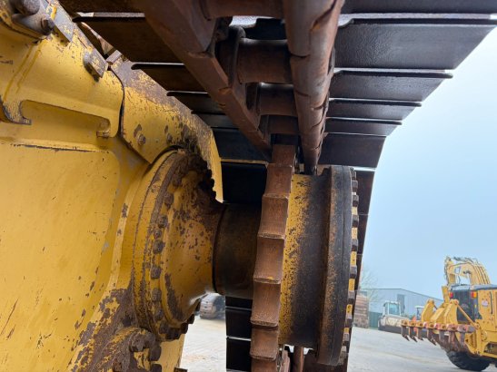 Caterpillar D6N XL D6N XL 2007 2 Dozers image 14