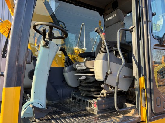 Komatsu PW148-10 PW148-10 2017 2 Wheeled Excavators image 14