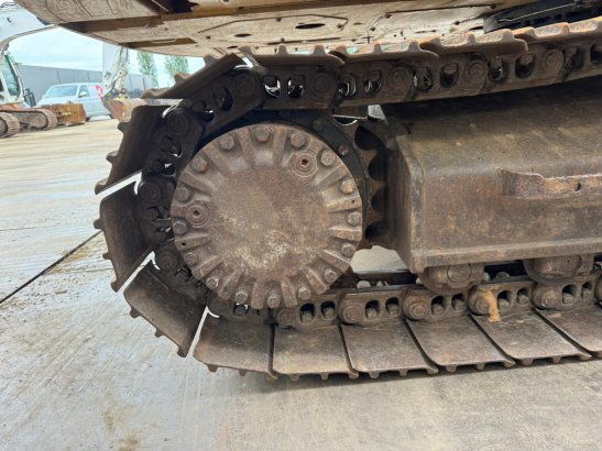 Caterpillar 320EL 320EL 2014 2 Crawler Excavators image 14