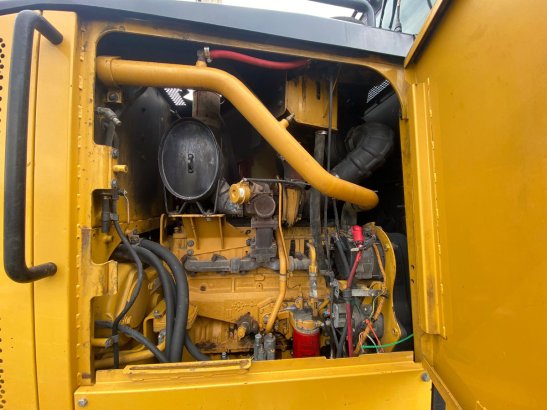 Caterpillar 140M Ripper + Pushblock 140M Ripper + Pushblock 2008 2 Motor graders image 14