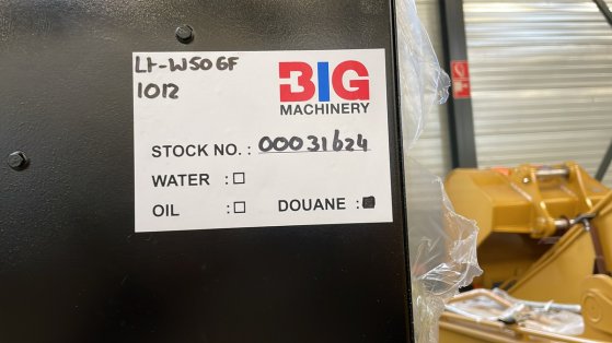 Giga power LT-W50-GF 62.5 kVA Open generator Giga power LT-W50-GF 62.5 kVA Open generator 2022 1 Generators image 14