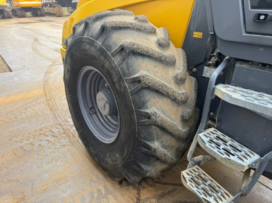 Hamm H13i Padfoot compactor 10204 2016 2 image 14