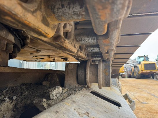 Caterpillar 336D 336D 2011 2 Crawler Excavators image 14